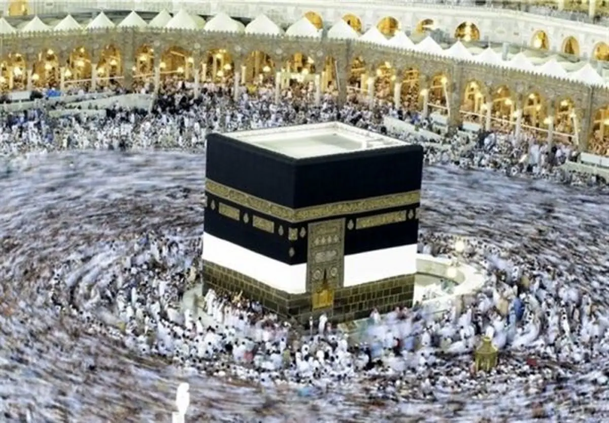 تکذیب انتحاری مقابل کعبه