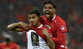 مهدی شریفی از پرسپولیس جدا می‌شود