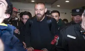 ده روسی: از بچگی هوادار بوکاجونیورز بودم