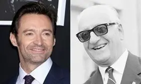 هیو جکمن موسس کمپانی اتومبیل سازی فراری می‌شود