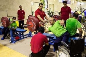 رواسی: وزنه‌برداری معلولان در قزاقستان عملکرد ضعیف‌تری نسبت به جاکارتا داشت