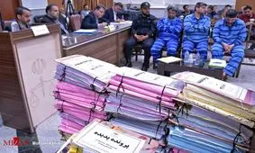 جزئیات آرای محکومیت متهمان پرونده موسوم به پدیده شاندیز اعلام شد