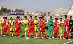 گزارش تصویری دیدار پرسپولیس تهران - نیروی زمینی تهران