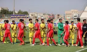 گزارش تصویری دیدار پرسپولیس تهران - نیروی زمینی تهران