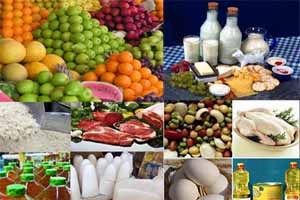 قیمت اقلام پروتئینی، میوه و تره‌بار در بازار مشهد؛ شنبه ۵ مردادماه + جدول