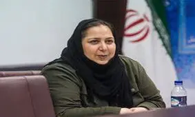 بازیگر زن معروف که میخواست به جبهه برود