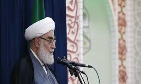 رئیس دفتر مقام معظم رهبری: برخی ککشان هم نمی‌گزد که مردم در مضیقه اقتصادی هستند / انگلیس التماس می‌کند که کشتی اش را آزاد کنیم