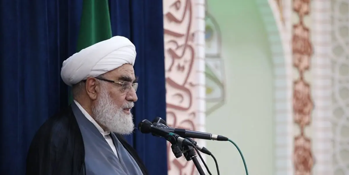 رئیس دفتر مقام معظم رهبری: برخی ککشان هم نمی‌گزد که مردم در مضیقه اقتصادی هستند / انگلیس التماس می‌کند که کشتی اش را آزاد کنیم
