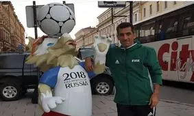 سخندان: مشکل دستمزد داوری هنوز هست ولی فدراسیون را درک می‌کنیم