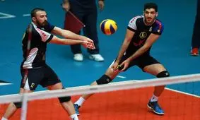 نظری‌افشار: برای تیم ملی والیبال حاشیه‌ درست نکنیم