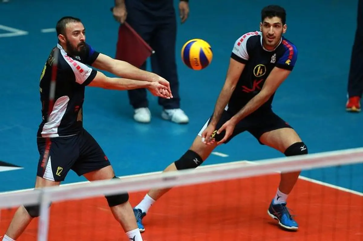 نظری‌افشار: برای تیم ملی والیبال حاشیه‌ درست نکنیم