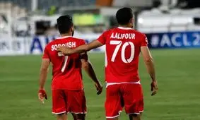 عیار پرسپولیس در جام شهدا مشخص نشد