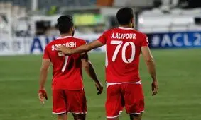 عیار پرسپولیس در جام شهدا مشخص نشد