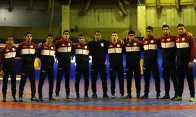 نوجوانان آزادکار بدنبال دفاع از عنوان قهرمانی جهان