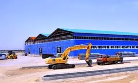 فعالیت های شرکت پانل مهدی در حوزه ساختمان