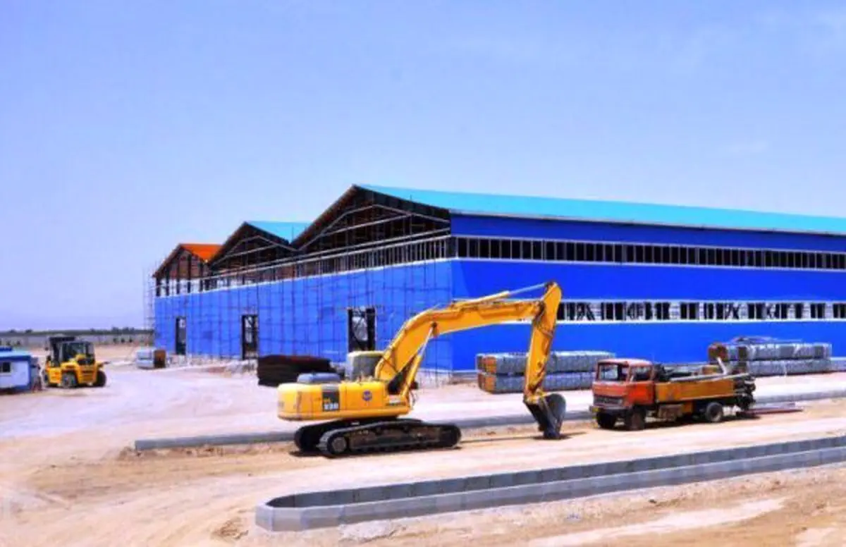 فعالیت های شرکت پانل مهدی در حوزه ساختمان