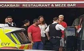 تشکر اوزیل و کولاسیناچ از هواداران آرسنال