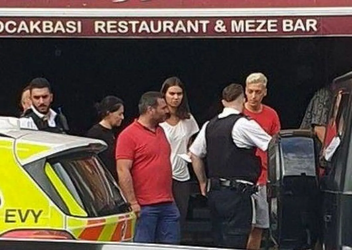 تشکر اوزیل و کولاسیناچ از هواداران آرسنال