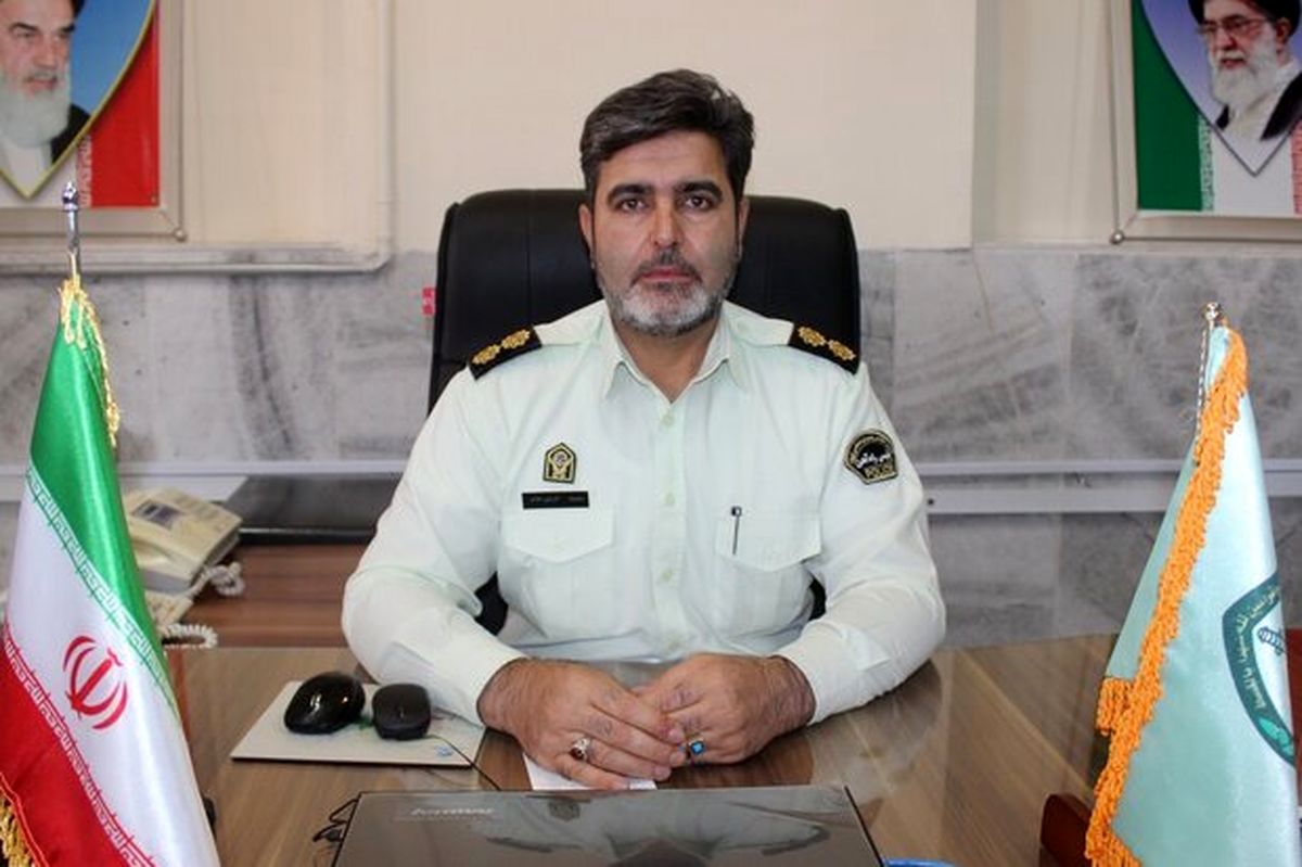 سارق منزل سازمانی راهآهن شاهرود در دام پلیس گرفتار شد