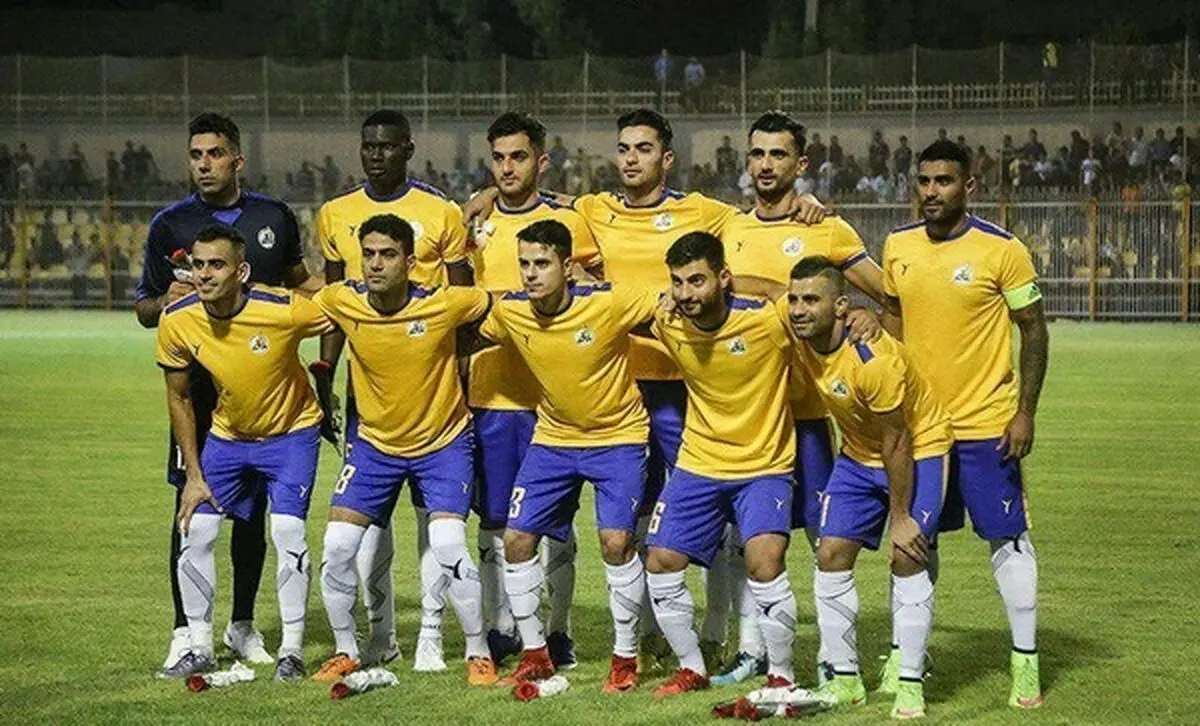 تعطیلی دوروزه برای بازیکنان نفت مسجدسلیمان
