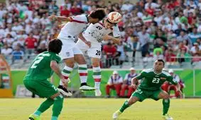 ایران – عراق در بصره؛ تایید نشد