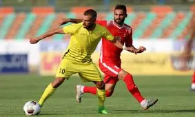 بازوبند روحیه بخش؛ از احمدنور به علیپور