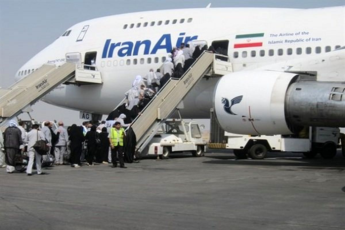 رایزنی با عربستان برای ورود سایر ایرلاینها به پروازهای برگشت حج