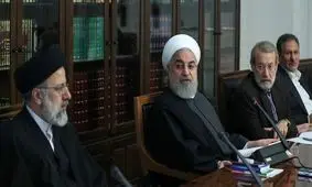 تصمیم مهم سران سه قوه برای جبران کسری بودجه