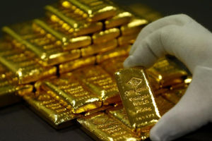 ذخایر طلای روسیه از ۱۰۰ میلیارد دلار فراتر رفت