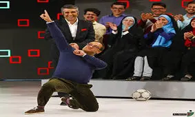 قولی که پژمان جمشیدی در خندوانه داد