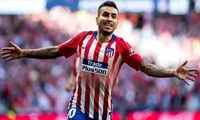 آث میلان در آستانه امضای قرارداد با مهاجم اتلتیکو
