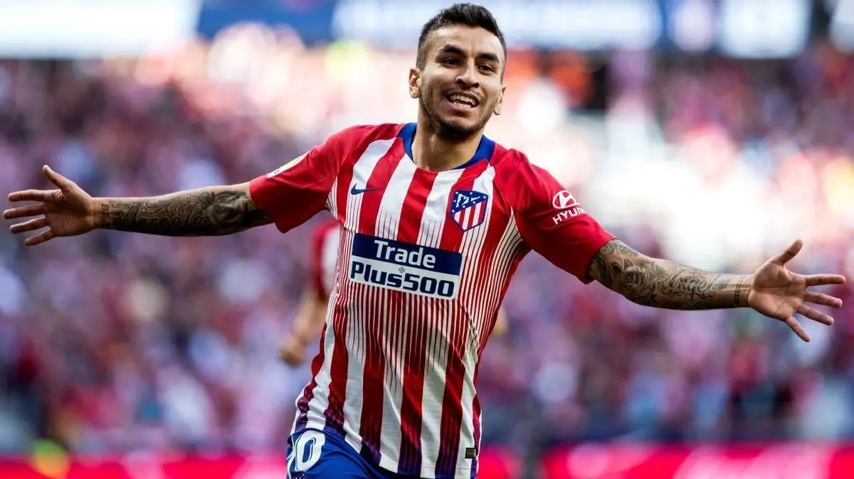 آث میلان در آستانه امضای قرارداد با مهاجم اتلتیکو