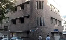 واکنش شهرداری به تخریب خانه شاملو/ تاکنون جوازی برای تخریب صادر نشده است