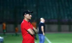 گل‌محمدی: مسئولان فقط شعار دادند/ شرایط تیم خوب نیست و کسی از ما حمایت نمی‌کند