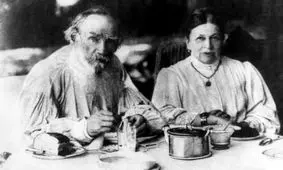 داستان گیاهخواری لئو تولستوی از کجا شروع شد؟