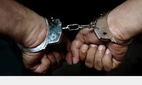 یکی از اعضا شورای شهر گلستان دستگیر شد