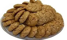 طرز تهیه شیرینی گردویی قنادی (شیرینی مخصوص عید نوروز)