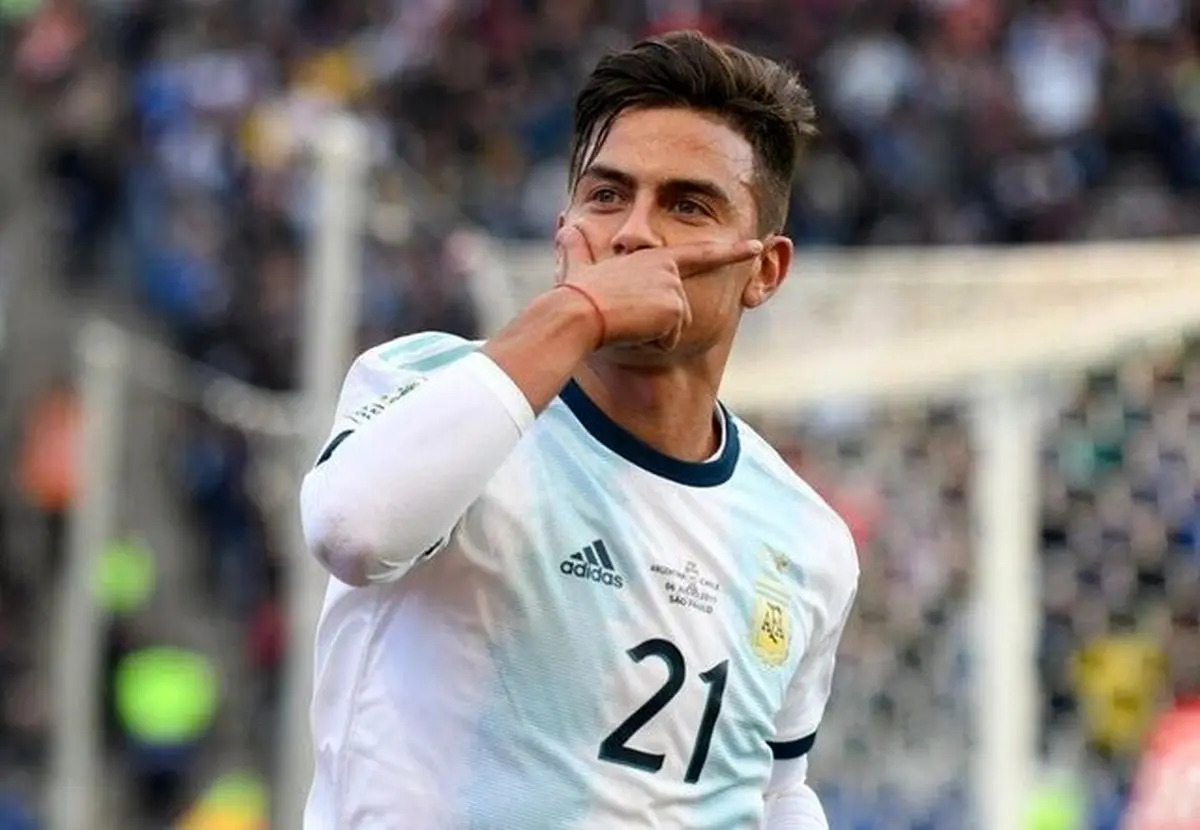 دیبالا در یوونتوس می‌ماند