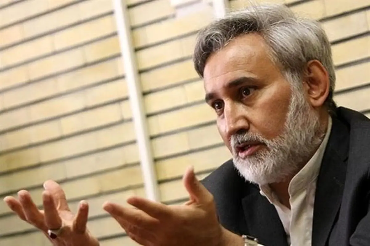 محمدرضا خاتمی در جلسه فراکسیون امید مجلس حضور یافت