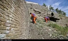 یزد در تهدید سیل‌های القایی است / راهی جز آزادسازی حریم رودخانه‌های یزد نداریم