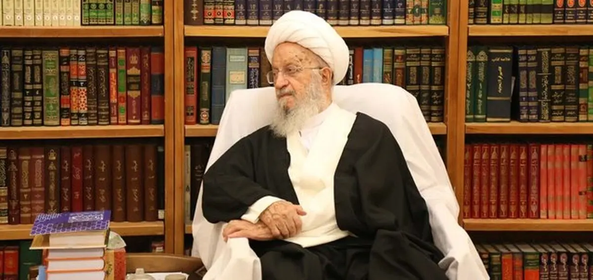 آیت الله مکارم شیرازی:مشکلات دستگاه قضایی، یکی پس از دیگری در حال حل شدن است