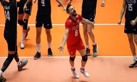 حضرت‌پور: در بهترین لحظه از ایتالیا انتقام گرفتیم