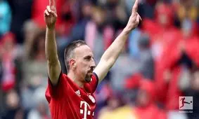 ریبری به موناکو و مارسی نه گفت