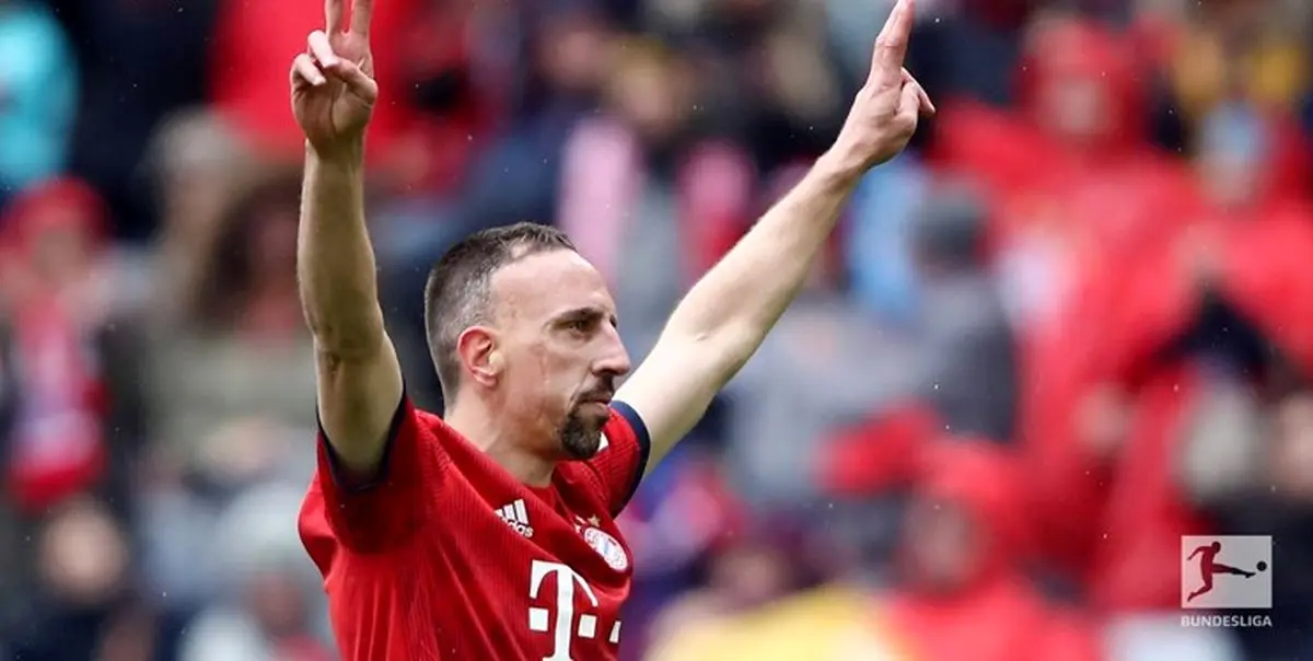 ریبری به موناکو و مارسی نه گفت