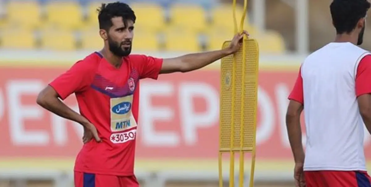 بازیکن پرسپولیس راهی عراق شد