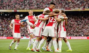 آژاکس 2 - 0 آیندهوون؛ روزهای درخشان ادامه دارد