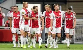 خلاصه بازی آژاکس - آیندهوون(ویدئو)
