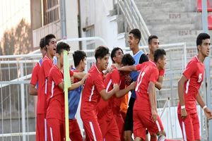 بازتاب دومین پیروزی نوجوانان ایران در AFC؛ ایران همچنان صدرنشین