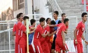 بازتاب دومین پیروزی نوجوانان ایران در AFC؛ ایران همچنان صدرنشین