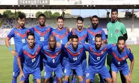 شکست الشحانیه با وجود گلزنی رضاییان